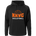 KVCC Volleyball - Black Hoodie - Full Front
