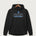 Merrill Dance and Cheer - Black Hoodie - Full Front