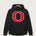 Osakis High School Athletics Coed - Black Hoodie - Full Front