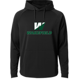 Wakefield High School N/A - Black Hoodie - Full Front