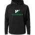 Wakefield High School N/A - Black Hoodie - Full Front
