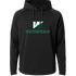 Wakefield High School N/A - Black Hoodie - Full Front