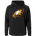 Dover-Eyota Football - Black Hoodie - Full Front