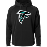 Fillmore Central Football - Black Hoodie - Full Front