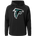 Fillmore Central Football - Black Hoodie - Full Front