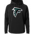 Fillmore Central Football - Black Hoodie - Full Front