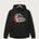 Otter Tail Central Football (Boys) - Black Hoodie - Full Front