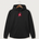 John Marshall High School Cross Country (Coed) - Black Hoodie - Full Front