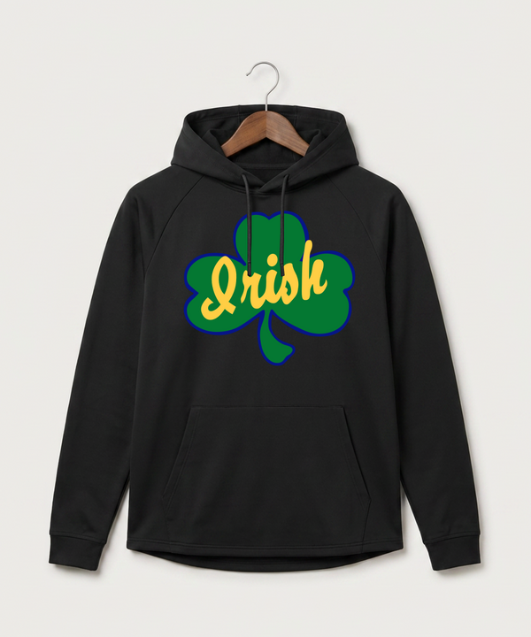 Rosemount High School Volleyball (Girls) - Black Hoodie - Full Front