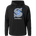 Southwest Football - Black Hoodie - Full Front
