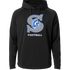 Southwest Football - Black Hoodie - Full Front
