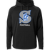 Southwest Football - Black Hoodie - Full Front
