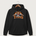 Cherry High School Athletics Coed - Black Hoodie - Full Front