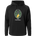 DC Everest Middle School Football — example store - Black Hoodie - Full Front