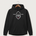Crosby Ironton High School Football (Boys) - Black Hoodie - Full Front