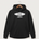 Crosby Ironton High School Football (Boys) - Black Hoodie - Full Front