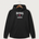 Crosby Ironton High School Football (Boys) - Black Hoodie - Full Front