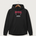 Detroit Lakes Community High School Football (Boys) - Black Hoodie - Full Front