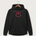 Detroit Lakes Community High School Football (Boys) - Black Hoodie - Full Front