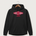 Detroit Lakes Community High School Football (Boys) - Black Hoodie - Full Front