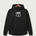 DGF High School Football (Boys) - Black Hoodie - Full Front