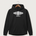 DGF High School Football (Boys) - Black Hoodie - Full Front