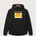 Dover-Eyota High School Volleyball (Girls) - Black Hoodie - Full Front