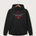 Duluth East High School Football (Boys) - Black Hoodie - Full Front