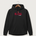 Ely Memorial High School Volleyball (Girls) - Black Hoodie - Full Front