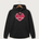 Ely Memorial High School Volleyball (Girls) - Black Hoodie - Full Front