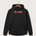 Ely Memorial High School Volleyball (Girls) - Black Hoodie - Full Front