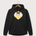 Fargo South High School Volleyball (Girls) - Black Hoodie - Full Front