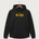Fargo South High School Volleyball (Girls) - Black Hoodie - Full Front