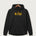 Fargo South High School Volleyball (Girls) - Black Hoodie - Full Front