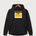 Fargo South High School Volleyball (Girls) - Black Hoodie - Full Front