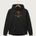 Fargo South High School Volleyball (Girls) - Black Hoodie - Full Front