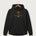 Fargo South High School Volleyball (Girls) - Black Hoodie - Full Front