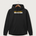 Fargo South High School Volleyball (Girls) - Black Hoodie - Full Front