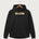Fargo South High School Volleyball (Girls) - Black Hoodie - Full Front