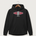 Hancock High School Football (Boys) - Black Hoodie - Full Front