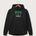 Holdingford High School Football (Boys) - Black Hoodie - Full Front