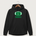 Holdingford High School Football (Boys) - Black Hoodie - Full Front