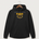 International Falls High School Football (Boys) - Black Hoodie - Full Front