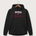 Kerkhoven-Murdock-Sunburg High School Football (Boys) - Black Hoodie - Full Front