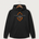 Littlefork Big Falls High School Football (Boys) - Black Hoodie - Full Front