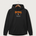 Littlefork Big Falls High School Football (Boys) - Black Hoodie - Full Front
