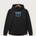 Long Prairie Grey Eagle High School Football (Boys) - Black Hoodie - Full Front