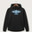 Long Prairie Grey Eagle High School Football (Boys) - Black Hoodie - Full Front