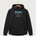 Long Prairie Grey Eagle High School Football (Boys) - Black Hoodie - Full Front