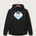 Long Prairie Grey Eagle High School Volleyball (Girls) - Black Hoodie - Full Front